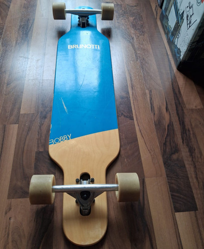 Brunotti bobby longboard - bobby,