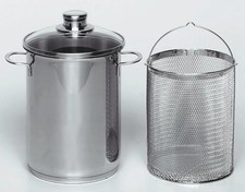 Spargeltopf Spaghettitopf 16cm