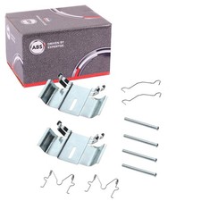 ABS MONTAGE-SATZ BREMSBELÄGE