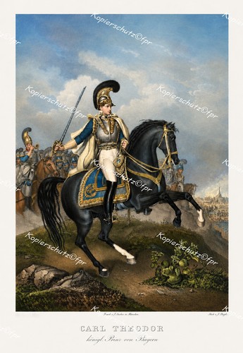 Karl theodor von bayern - theodor,