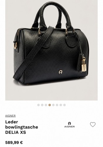Aigner delia handtasche - handtasche, /