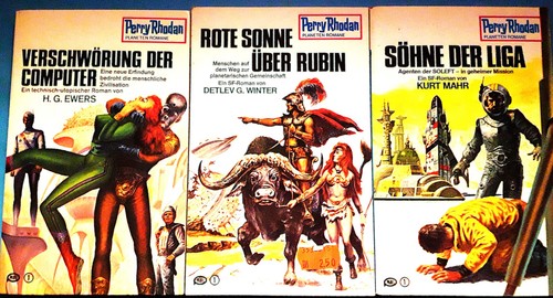 Taschenbuch stück - stück,