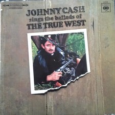 LP Johnny Cash Johnny Cash
