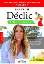 Déclic, Ema Krusi - Ecrire