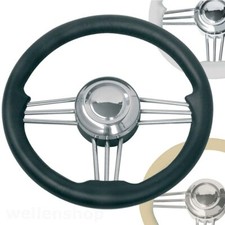 Bootslenkrad Bootssteuerrad