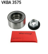 SKF Radlagersatz Vorderachse FORD, FORD USA, JAGUAR VKBA3575
