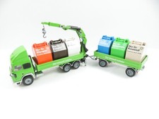 Siku 1:55 Iveco Recycling LKW