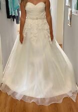 Brautkleid ungetragen mit