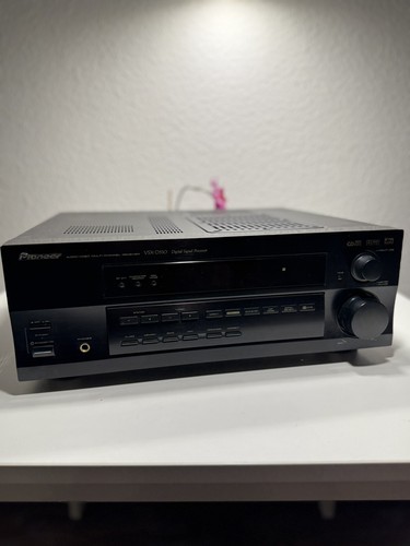 Pioneer vsx d510 und - 5.1,
