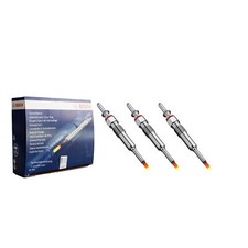 3x BOSCH Glühkerze 0 250 403 018 GLP257 BMW Mini