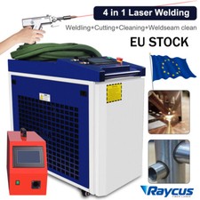 3000W Raycus Laser Welder