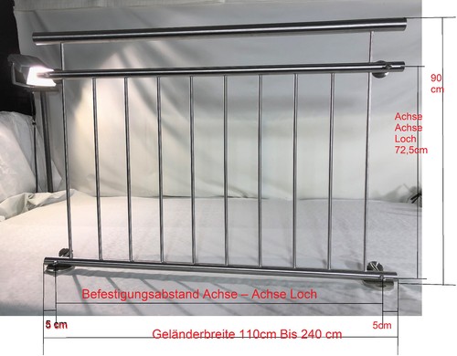 Französischer balkon - französischer,