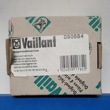 Vaillant Doppelzündelektrode 090684 / VC 64, 104 VC-W 184, 185, 194, 204, 254 E