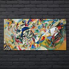 Komposition 7 Abstrakt 140x70