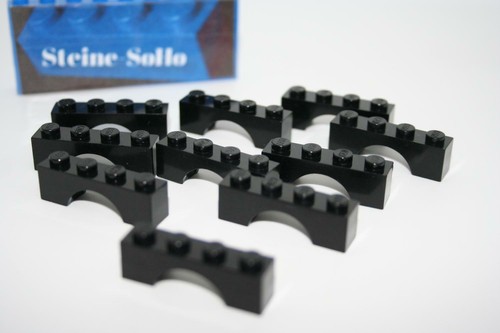 Lego 10x bogenstein 1x4 - lego, (c)