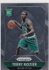 Panini Prizm NBA Nr. 338 Terry