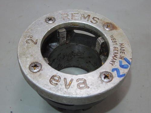 Rems schneidkopf für eva - schneidkopf, /