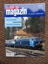 MÄRKLIN MAGAZIN (Deutsche