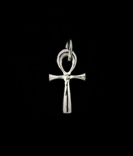 Ankh kreuz anhänger 35mm - ankh,