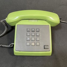 DDR Tasten Telefon alpha Grün