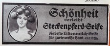 Steckenpferd-Seife