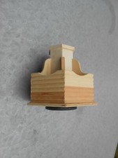 Deko Drehständer aus Holz