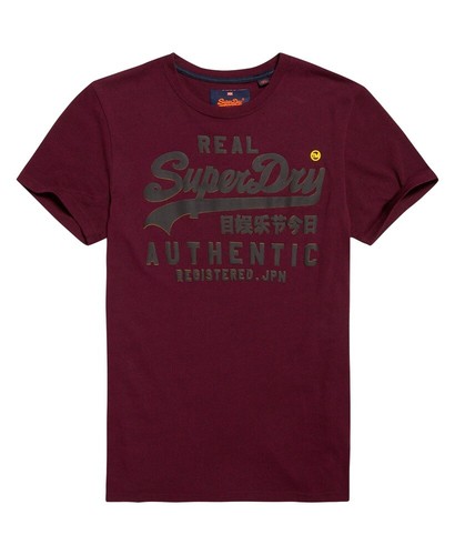Superdry herren vintage logo - superdry,