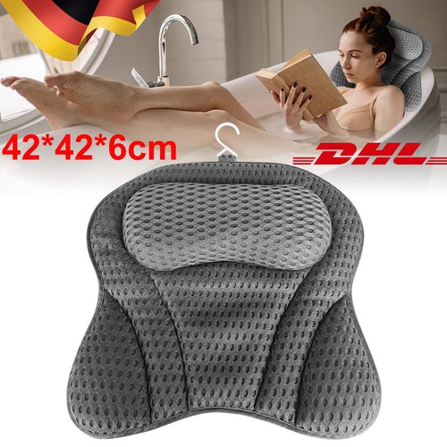 Mesh badewannenkissen - mesh,