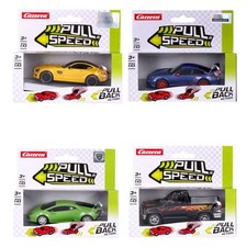 Carrera Pull and Speed Mixed