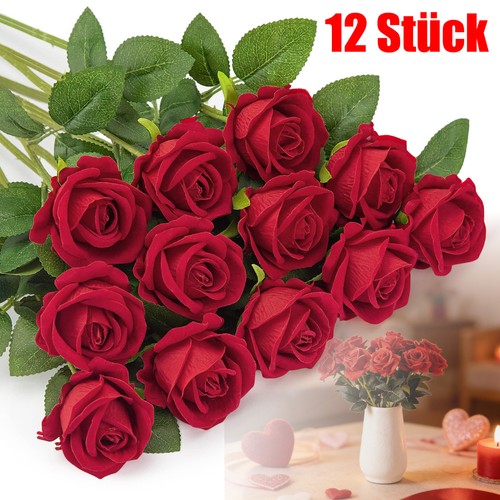 Künstliche rosen kunstrosen - künstliche,