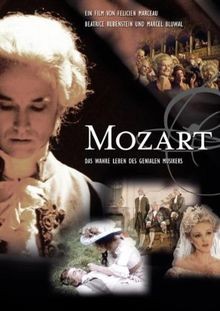 Mozart dvds von bluwal - mozart, dvds]
