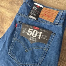 Levi's 501 Herren Jeans Hose