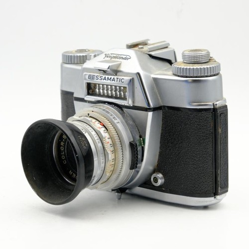 Voigtländer bessamatic mit - voigtländer,
