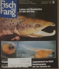 Angelzeitschrift Fisch und