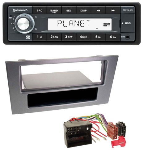 Continental usb mp3 aux - continental,
