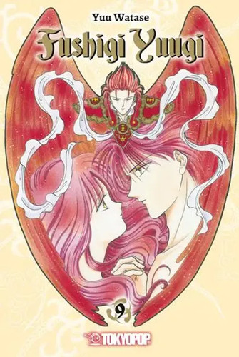Fushigi yuugi 2in1 yuu - fushigi, 09