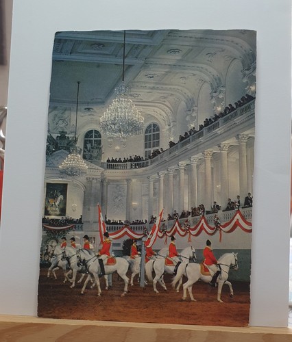 Wien spanische reitschule - spanische,