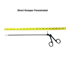 Laparoscopic Short Grasping