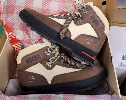 Timberland euro hiker - euro, lace