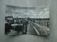 AK Stralsund HAFEN Boot Schiff