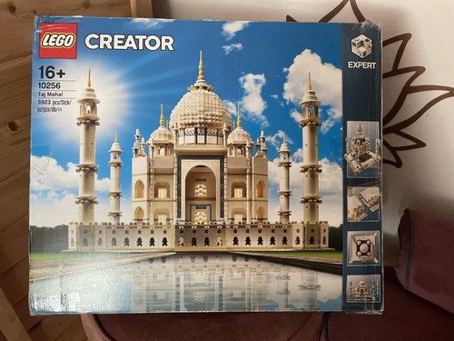 Lego creator expert taj mahal - creator, expert: