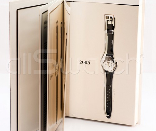 Swatch special 2008 gz191 - -,
