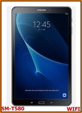 WIFI Samsung Galaxy Tab A6 SM-T580 32GB/2GB 10.1" Android 8.1 Tablet Gebraucht