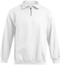 Herren New Mens Troyer Sweater