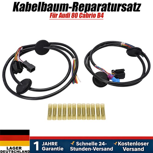 Kabelbaum reparatursatz - 2x, kabelbaum-reparatursatz