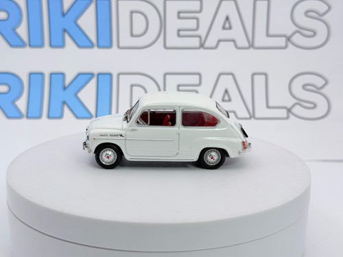 Fiat abarth 850tc metro - abarth, 1/43