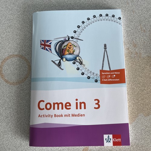 Come ab klasse 3 - come, in