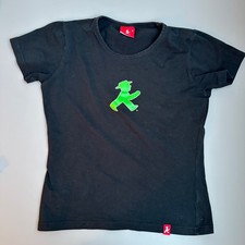Ampelmann Berlin Tshirt Schwarz S 