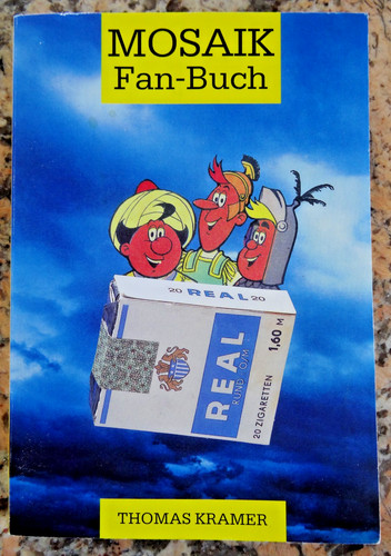 Mosaik buch fan - buch, 1