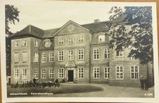 AK Schloss Mirow 1952 ex